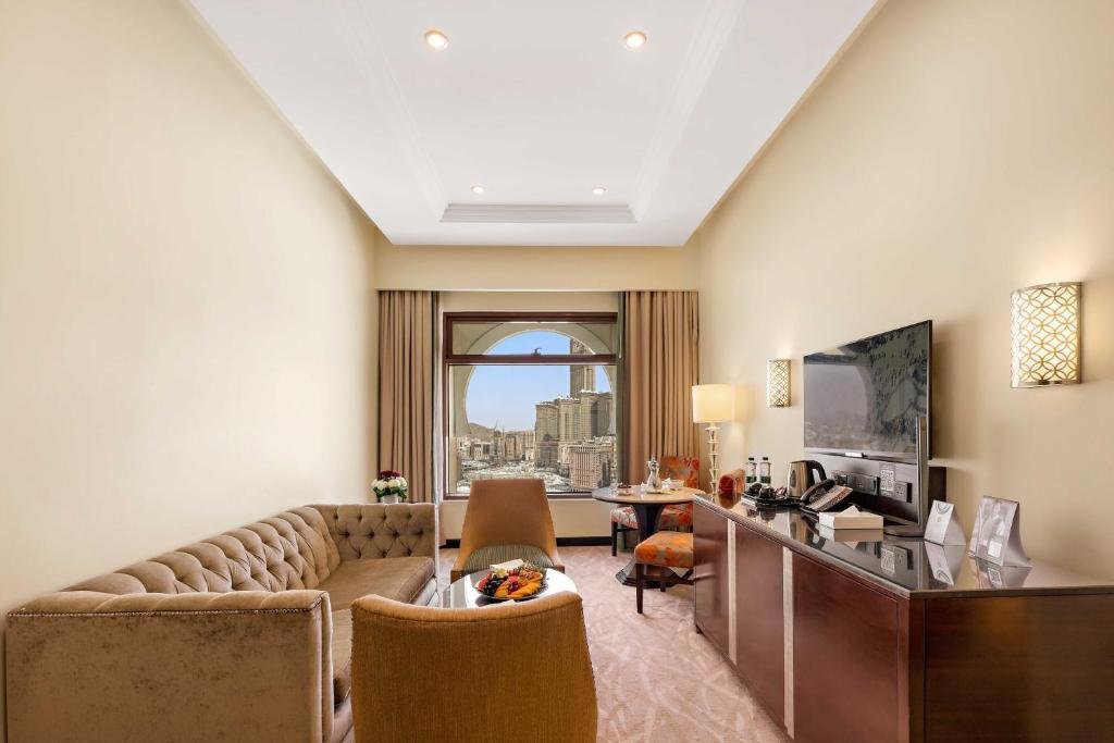 Makkah Hotel Image
